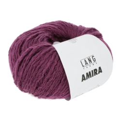 Lang Yarns AMIRA – Baumwollgarn, leicht & voluminös