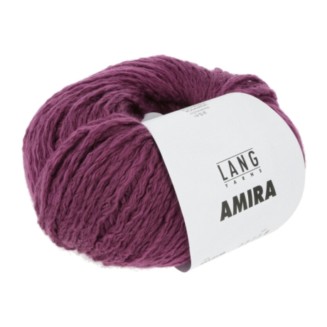 Lang Yarns AMIRA – Baumwollgarn, leicht & voluminös