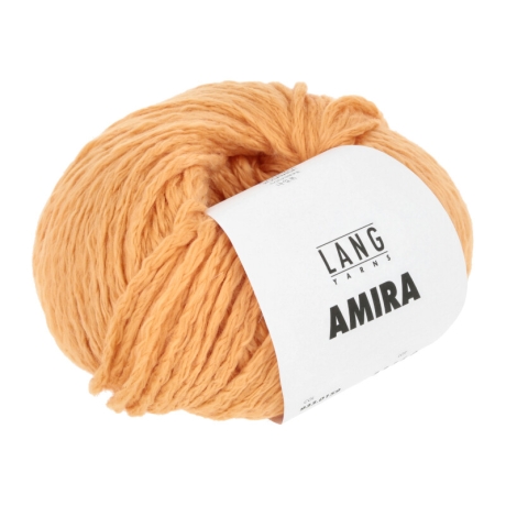 Lang Yarns AMIRA – Baumwollgarn, leicht & voluminös