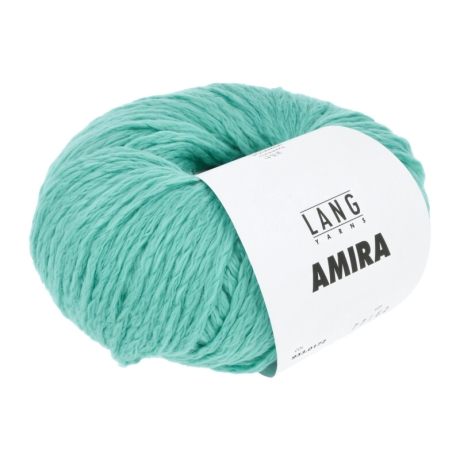 Lang Yarns AMIRA – Baumwollgarn, leicht & voluminös