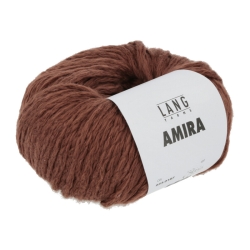 Lang Yarns AMIRA – Baumwollgarn, leicht & voluminös
