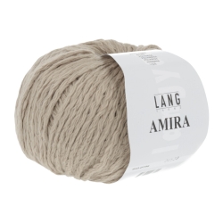 Lang Yarns AMIRA – Baumwollgarn, leicht & voluminös