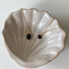 Marigria Jewerlry - Kette mit schwarzem Glasstein-Anhänger
