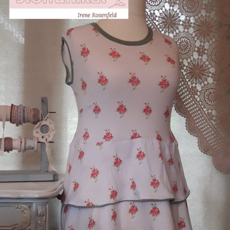 Schnittmuster Volantshirt NenaLisi 