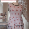 Schnittmuster Volantshirt NenaLisi 