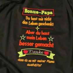 Ferberline Stickdatei BonusPapa 16x26 und 18x30