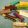 Minitasche für Feuerzeug, USB, Lippenstift, ....
