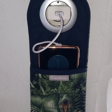 1 Handy Ladetasche Dinosaurier