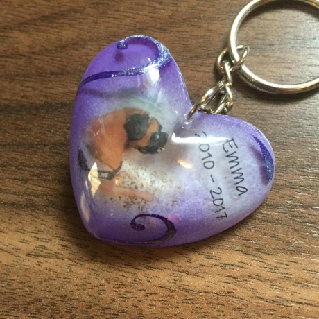 Personalisierte Kette
