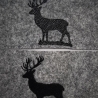 E0019 – Stickdateien Hirsch inkl. ITH - ab 10x10 Rahmen