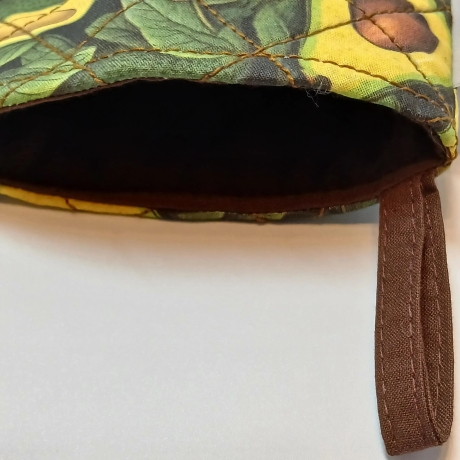  Avocado Kochhandschuhe, Backhandschuhe
