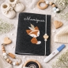 Mutterpasshülle Boho Fuchs