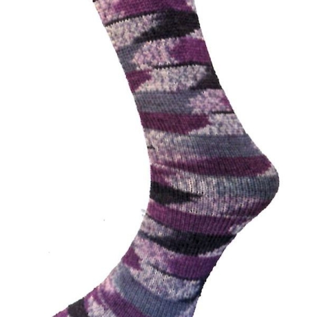 Ferner Alpensocks 4-fädige Sockenwolle, Farbe A3