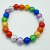 Armband Regenbogen Miracle Beads Regenbogenarmband (A72)