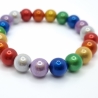 Armband Regenbogen Miracle Beads Regenbogenarmband (A72)