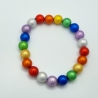 Armband Regenbogen Miracle Beads Regenbogenarmband (A72)