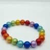 Armband Regenbogen Miracle Beads Regenbogenarmband (A72)