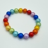 Armband Regenbogen Miracle Beads Regenbogenarmband (A72)