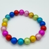 Armband Regenbogen Miracle Beads Regenbogenarmband (A72)