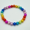 Armband Regenbogen Miracle Beads Regenbogenarmband (A75)