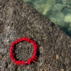 Marigria Jewelry - Perlenarmband „Coral“ Marigria Jewelry - Perlenarmband „Coral“