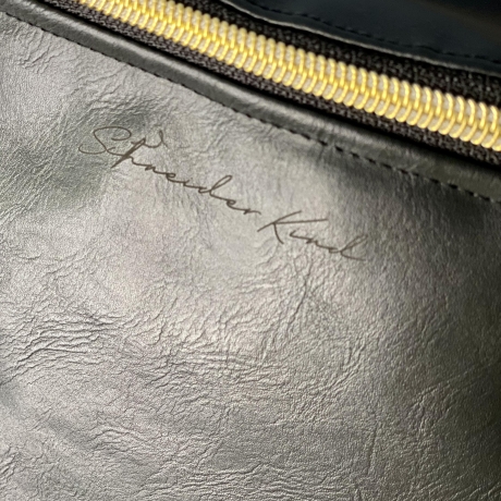 Bauchtasche BASY aus Kunstleder
