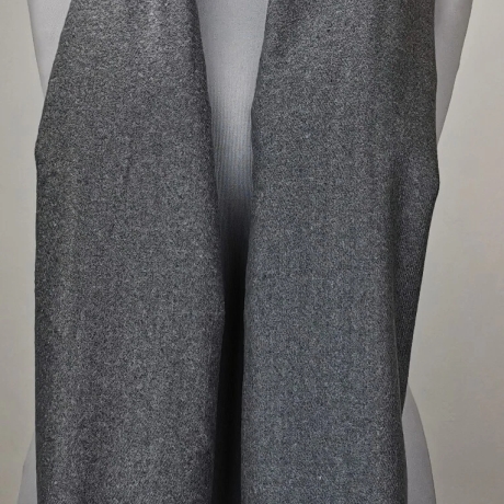 Damen-Herren-Baumwollschal mit Kaschmirwolle, 200x75 cm