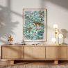 Poster A2 Animal Guide Berlin (Grafikdesign Urban Nature Tiere)