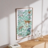 Poster A2 Animal Guide Berlin (Grafikdesign Urban Nature Tiere)