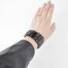 Baltischer Bernstein Armband – Handgemachtes Natur Geschenk