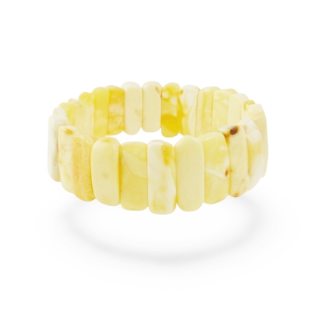Baltischer Bernstein Armband – Hochwertiges Natur Geschenk