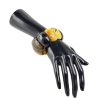 Baltischer Bernstein Armband – Handgefertigtes Unikat