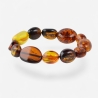 Baltischer Bernstein Armband – Premium Schmuck Geschenk