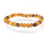 Baltischer Bernstein Armband – Natürliches Schmuck Design