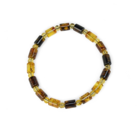Baltischer Bernstein Armband – Feines Ostsee Armband