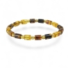 Baltischer Bernstein Armband – Feines Ostsee Armband