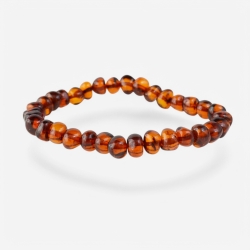 Baltischer Bernstein Armband – Eleganz für jeden Anlass