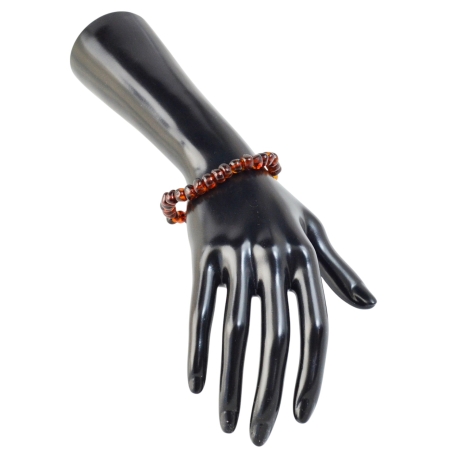Baltischer Bernstein Armband – Eleganz für jeden Anlass