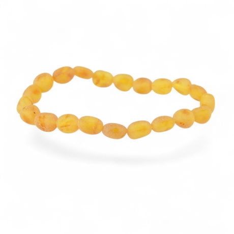 Baltischer Bernstein Armband – Ostsee Bernstein Klassiker