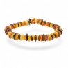 Baltischer Bernstein Armband – Elegantes Natur Design