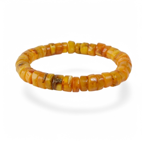 Baltischer Bernstein Armband – Natürliches Ostsee Armband