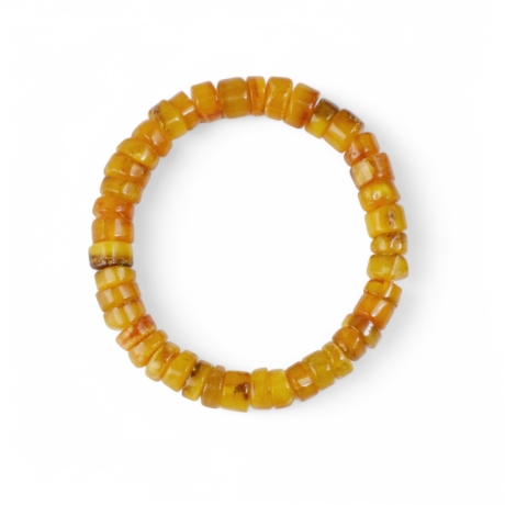 Baltischer Bernstein Armband – Natürliches Ostsee Armband