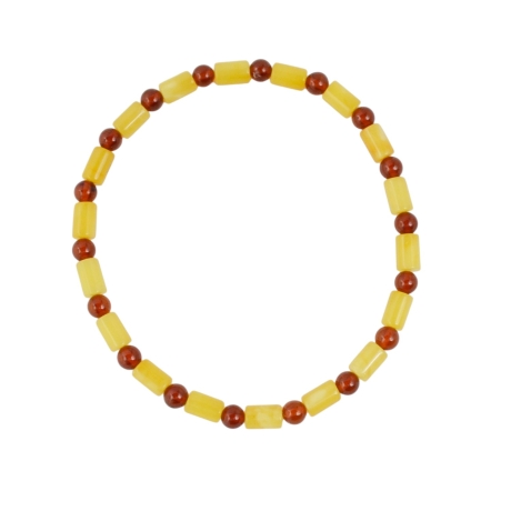 Baltischer Bernstein Armband – Elegantes Ostsee Accessoire
