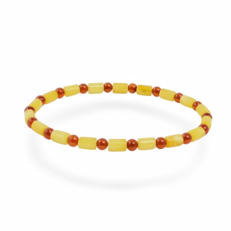 Baltischer Bernstein Armband – Elegantes Ostsee Accessoire