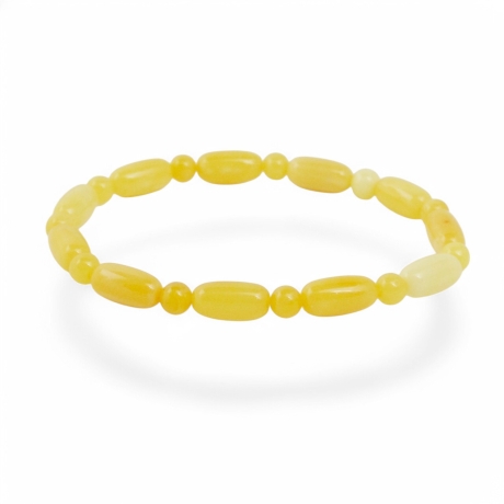 Baltischer Bernstein Armband – Bernstein aus echter Ostsee