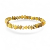 Baltischer Bernstein Armband – Zeitloses Natur Accessoire