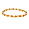 Baltischer Bernstein Armband – Alltagsschmuck Damen