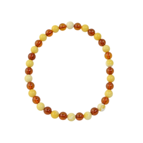 Baltischer Bernstein Armband – Alltagsschmuck Damen