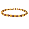 Baltischer Bernstein Armband – Schlichtes Damen Armband