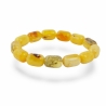 Baltischer Bernstein Armband – Eleganter Ostsee Klassiker